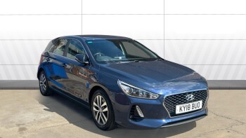 Hyundai i30 1.4T GDI SE Nav 5dr Petrol Hatchback